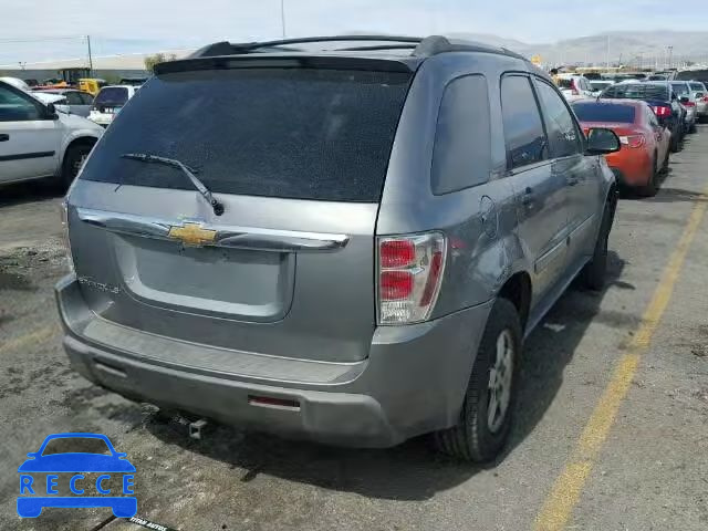 2005 CHEVROLET EQUINOX 2CNDL13F156201754 image 3