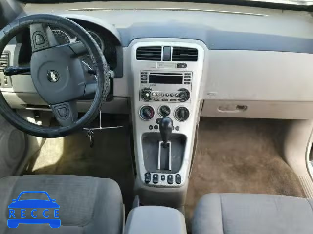 2005 CHEVROLET EQUINOX 2CNDL13F156201754 зображення 8