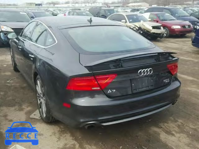 2012 AUDI A7 WAUSGAFCXCN002967 зображення 2