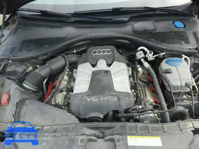 2012 AUDI A7 WAUSGAFCXCN002967 Bild 6