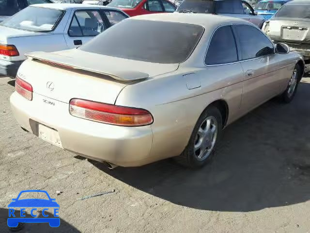 1996 LEXUS SC JT8CD32ZXT0033458 image 3