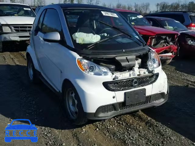 2014 SMART FORTWO WMEEJ3BAXEK772187 зображення 0