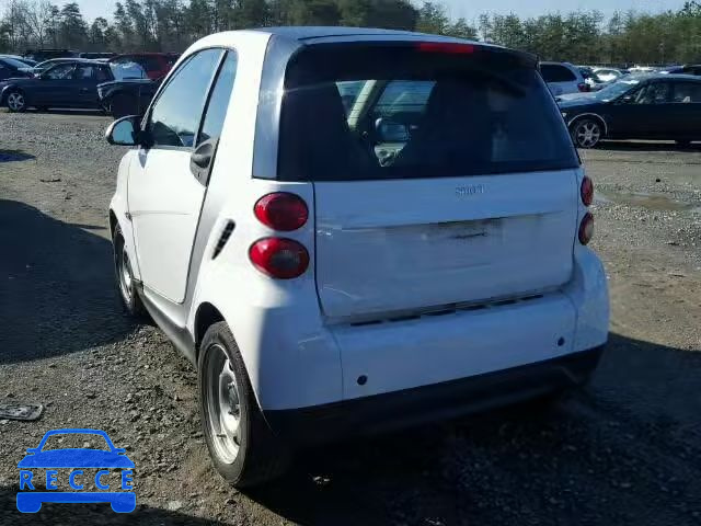 2014 SMART FORTWO WMEEJ3BAXEK772187 Bild 2