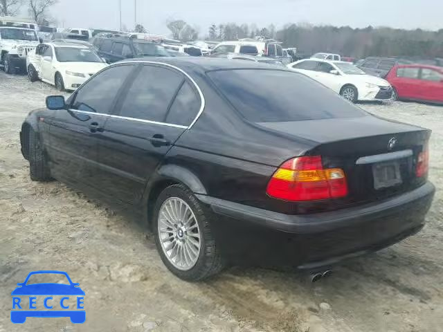 2003 BMW 330 WBAEV53433KM29044 image 2
