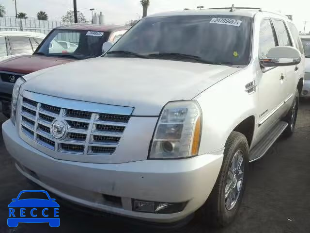 2010 CADILLAC ESCALADE 1GYUCAEF7AR281619 зображення 1