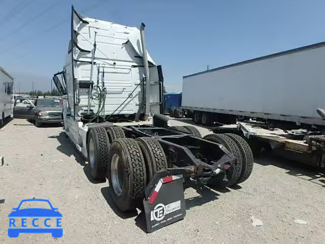 2017 VOLVO VNL 4V4NC9EH6HN986881 Bild 2