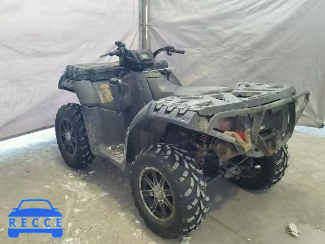 2011 POLARIS SPORTSMAN 4XAZX55A7BA321118 image 2