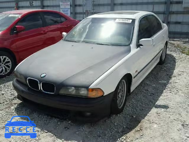 2000 BMW 528 WBADM6344YGU16138 image 1