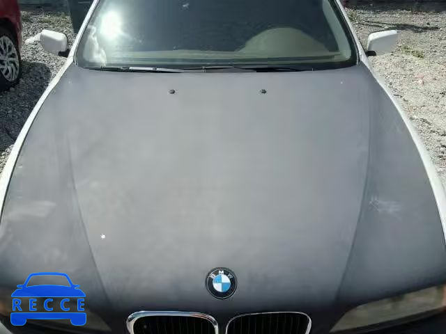 2000 BMW 528 WBADM6344YGU16138 image 6