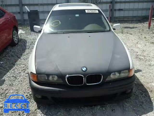2000 BMW 528 WBADM6344YGU16138 image 8