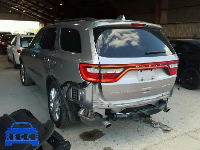 2015 DODGE DURANGO 1C4SDHET3FC784471 Bild 2