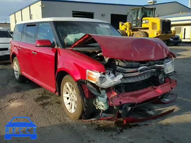 2012 FORD FLEX 2FMHK6CCXCBD16722 зображення 0