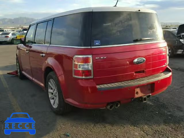 2012 FORD FLEX 2FMHK6CCXCBD16722 зображення 2