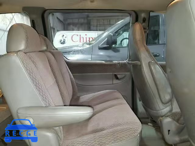 1999 PLYMOUTH VOYAGER SE 2P4GP45G4XR275809 зображення 5