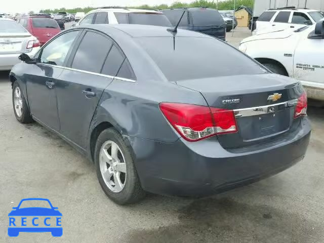 2013 CHEVROLET CRUZE 1G1PC5SB6D7229743 image 2