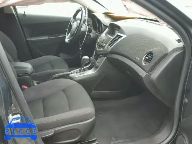 2013 CHEVROLET CRUZE 1G1PC5SB6D7229743 image 4