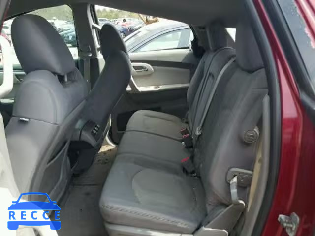 2010 CHEVROLET TRAVERSE 1GNLVFED0AJ214521 image 5