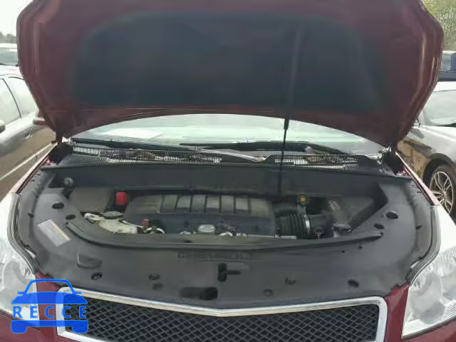 2010 CHEVROLET TRAVERSE 1GNLVFED0AJ214521 image 6
