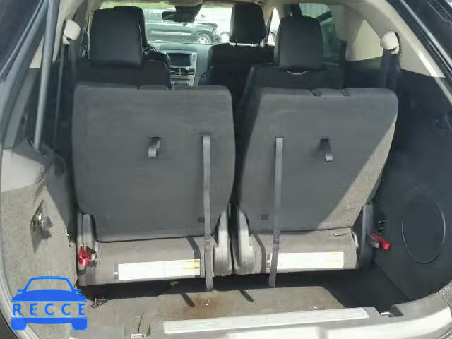2010 LINCOLN MKT 2LMHJ5AR9ABJ10409 Bild 8