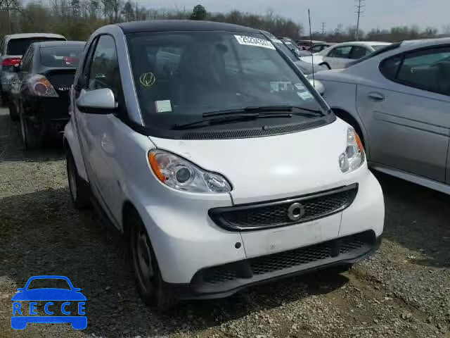 2014 SMART FORTWO WMEEJ3BA7EK775094 зображення 0