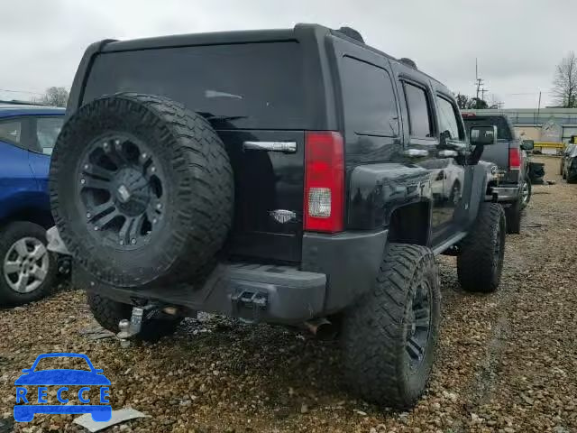 2008 HUMMER H3 5GTEN13L488164411 image 3