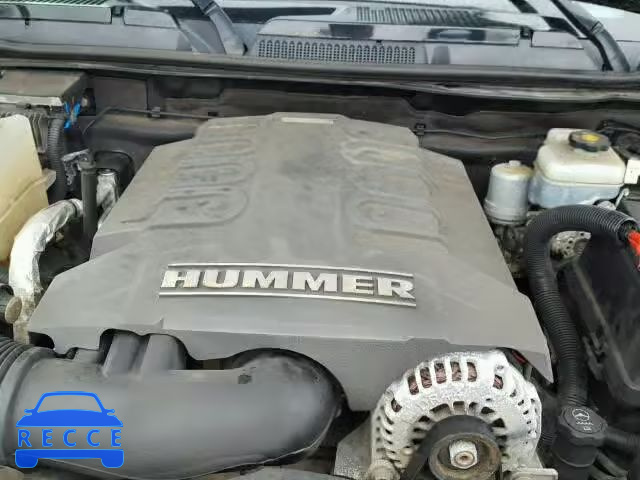 2008 HUMMER H3 5GTEN13L488164411 image 6