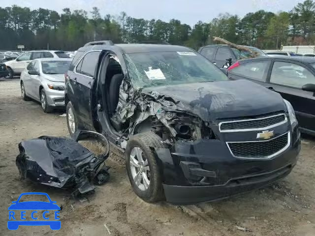 2015 CHEVROLET EQUINOX 2GNALBEKXF6378710 image 0