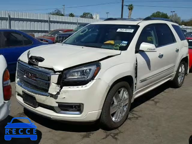 2015 GMC ACADIA DEN 1GKKVTKD4FJ133220 image 1