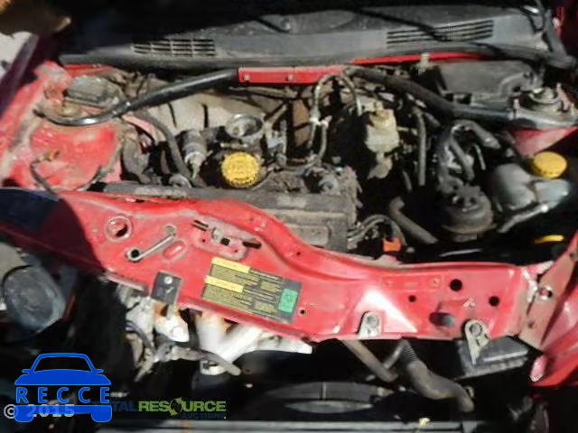 1997 SAAB 900 YS3DD78B1V7013108 image 6