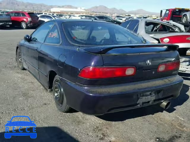 2000 ACURA INTEGRA JH4DC2390YS000531 image 2