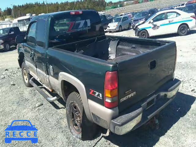 2005 GMC NEW SIERRA 1GTEK19V65Z122742 image 2