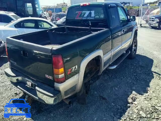 2005 GMC NEW SIERRA 1GTEK19V65Z122742 image 3