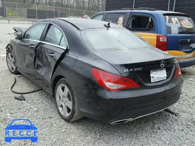 2017 MERCEDES-BENZ CLA WDDSJ4GB9HN468611 image 2