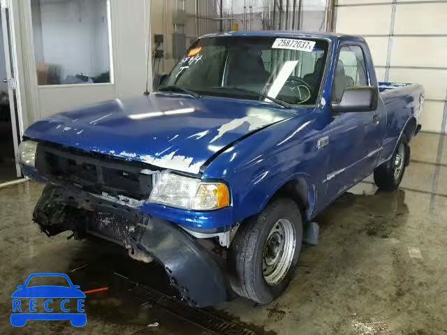 2006 MAZDA B2300 4F4YR12D16PM05855 image 1