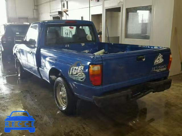 2006 MAZDA B2300 4F4YR12D16PM05855 image 2