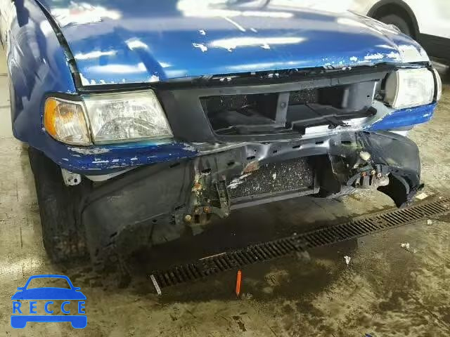 2006 MAZDA B2300 4F4YR12D16PM05855 image 5