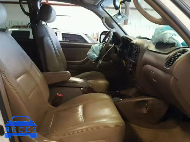 2004 TOYOTA SEQUOIA 5TDZT38A74S226052 зображення 4