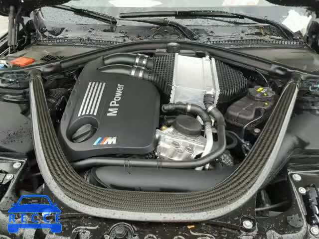 2016 BMW M3 WBS8M9C5XG5E68815 зображення 6