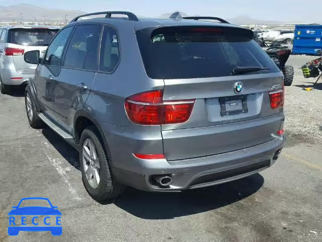 2012 BMW X5 5UXZW0C58CL667655 зображення 2