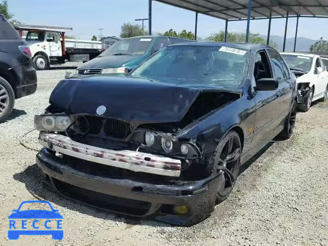 2000 BMW 528 WBADM634XYGU10991 Bild 1