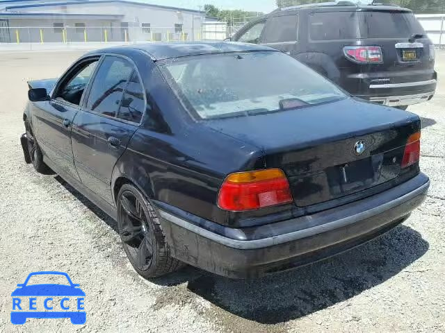 2000 BMW 528 WBADM634XYGU10991 image 2