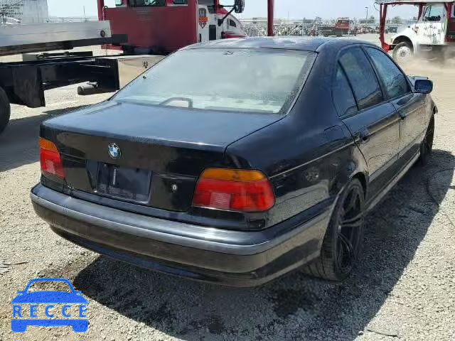 2000 BMW 528 WBADM634XYGU10991 Bild 3