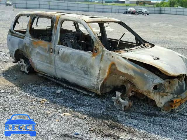 2002 NISSAN QUEST 4N2ZN16TX2D807828 image 8