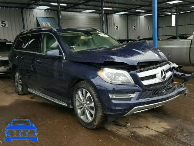 2014 MERCEDES-BENZ GL 4JGDF7CE8EA428735 зображення 0