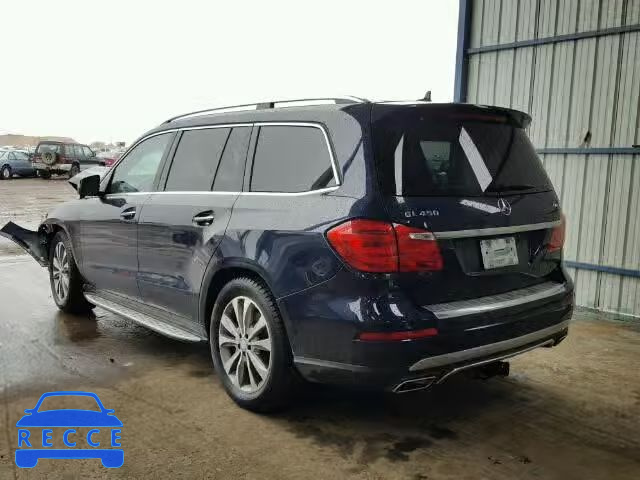 2014 MERCEDES-BENZ GL 4JGDF7CE8EA428735 зображення 2