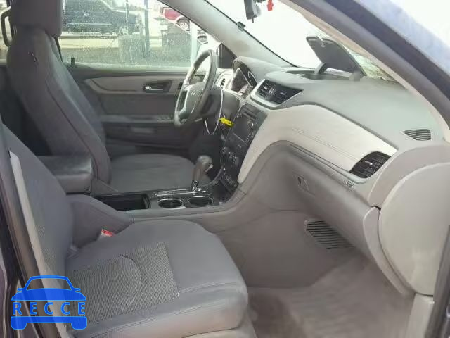 2014 CHEVROLET TRAVERSE 1GNKRGKD8EJ114747 зображення 4