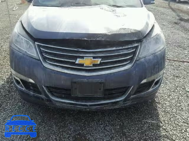 2014 CHEVROLET TRAVERSE 1GNKRGKD8EJ114747 зображення 8