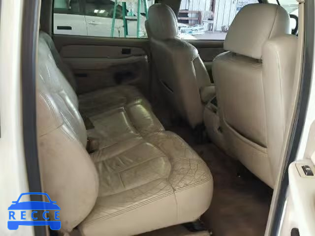 2001 CHEVROLET SUBURBAN 3GNFK16T01G277070 image 5