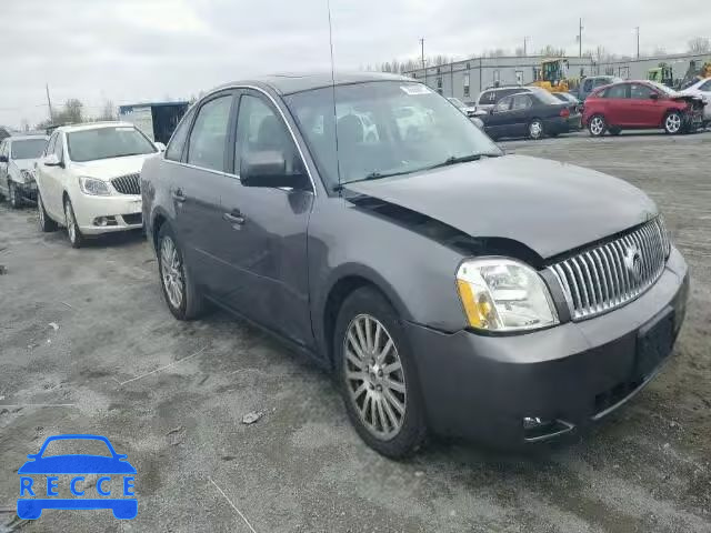 2006 MERCURY MONTEGO 1MEFM42126G608922 image 0