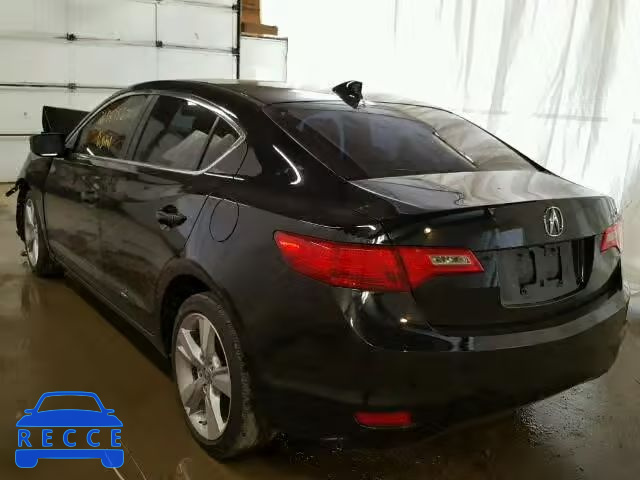 2015 ACURA ILX 19VDE1F55FE002847 image 2